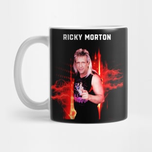 Ricky Morton Mug